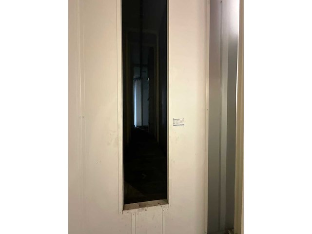 2011 emotech moffel, droog & doorloop koeloven - afbeelding 2 van  15