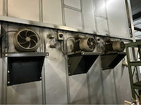 2011 emotech moffel, droog & doorloop koeloven - afbeelding 4 van  15