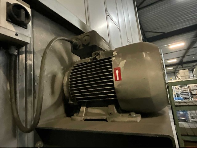 2011 emotech moffel, droog & doorloop koeloven - afbeelding 5 van  15