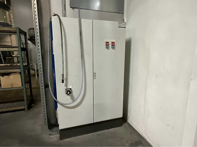 2011 emotech moffel, droog & doorloop koeloven - afbeelding 6 van  15