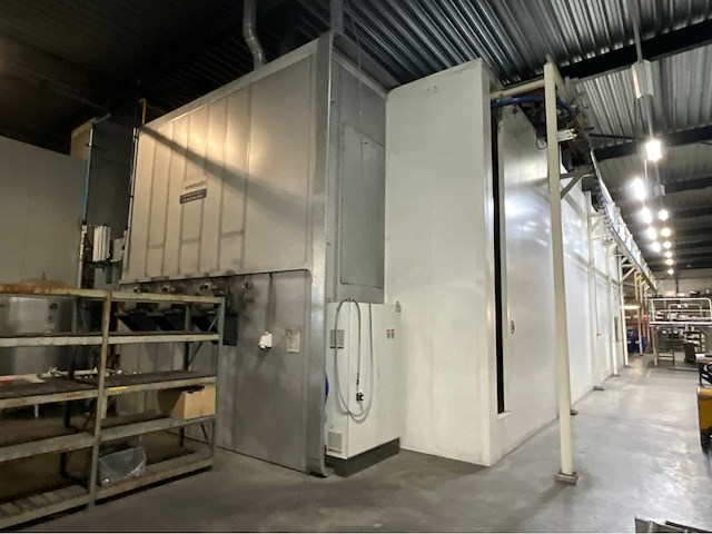 2011 emotech moffel, droog & doorloop koeloven - afbeelding 1 van  15