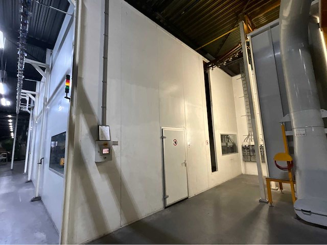 2011 emotech moffel, droog & doorloop koeloven - afbeelding 8 van  15