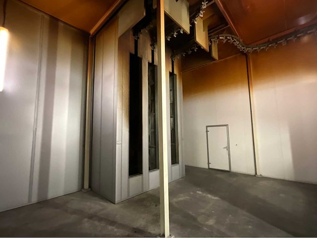 2011 emotech moffel, droog & doorloop koeloven - afbeelding 9 van  15