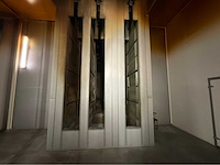 2011 emotech moffel, droog & doorloop koeloven - afbeelding 10 van  15