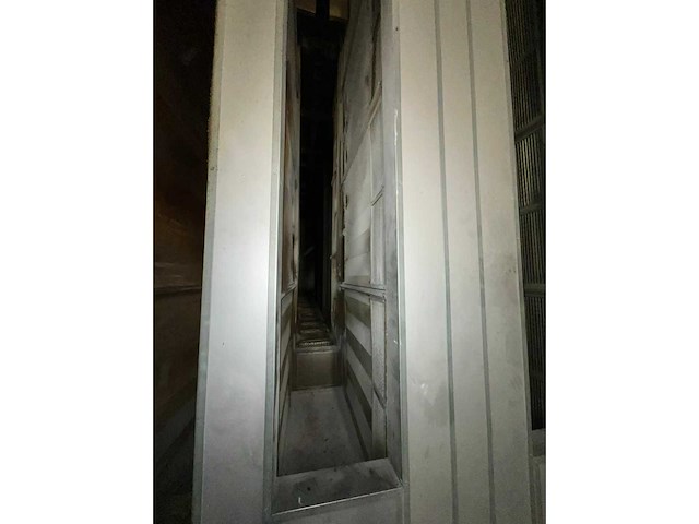 2011 emotech moffel, droog & doorloop koeloven - afbeelding 13 van  15