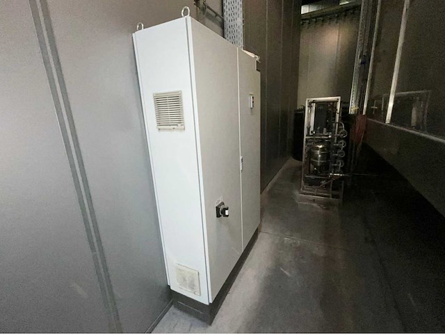 2011 emotech moffel, droog & doorloop koeloven - afbeelding 15 van  15