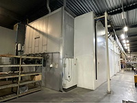 2011 emotech moffel, droog & doorloop koeloven
