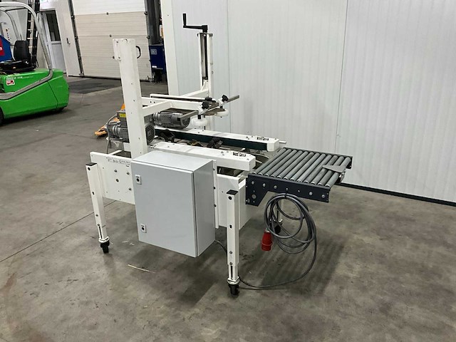 2011 endoline 625 dozensluitmachine - afbeelding 1 van  7