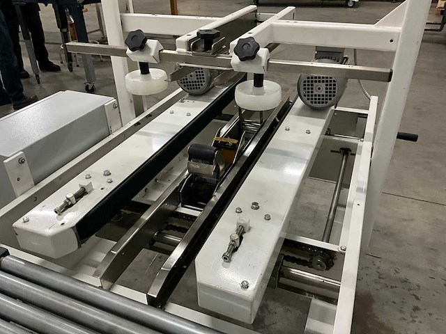 2011 endoline 625 dozensluitmachine - afbeelding 5 van  7