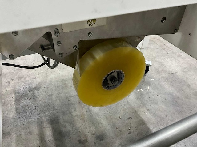 2011 endoline 625 dozensluitmachine - afbeelding 6 van  7