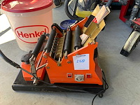 2011 enolmac selenia s79/2 etiketteermachine - afbeelding 3 van  4