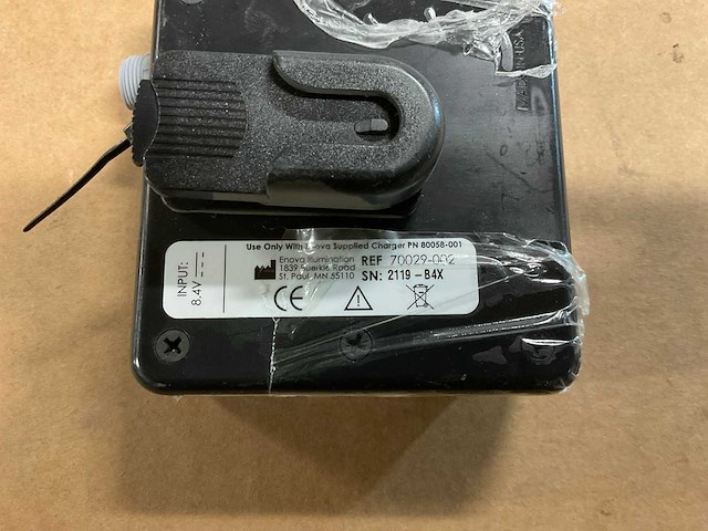 2011 enova illumination - afbeelding 4 van  4