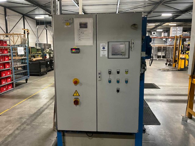 2011 envirochemie som3000 afvalwater zuiveringsinstallatie - afbeelding 2 van  21