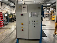 2011 envirochemie som3000 afvalwater zuiveringsinstallatie - afbeelding 2 van  21