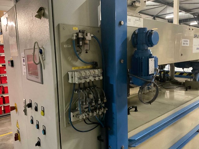 2011 envirochemie som3000 afvalwater zuiveringsinstallatie - afbeelding 4 van  21