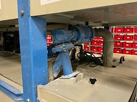 2011 envirochemie som3000 afvalwater zuiveringsinstallatie - afbeelding 5 van  21