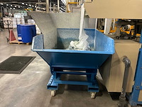 2011 envirochemie som3000 afvalwater zuiveringsinstallatie - afbeelding 7 van  21