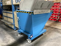 2011 envirochemie som3000 afvalwater zuiveringsinstallatie - afbeelding 9 van  21