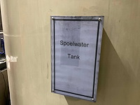 2011 envirochemie som3000 afvalwater zuiveringsinstallatie - afbeelding 14 van  21