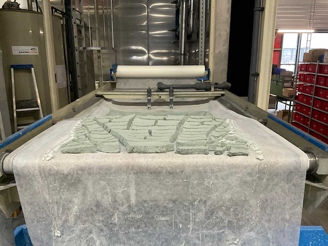 2011 envirochemie som3000 afvalwater zuiveringsinstallatie - afbeelding 16 van  21