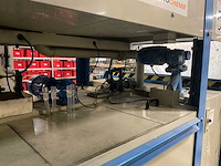 2011 envirochemie som3000 afvalwater zuiveringsinstallatie - afbeelding 21 van  21