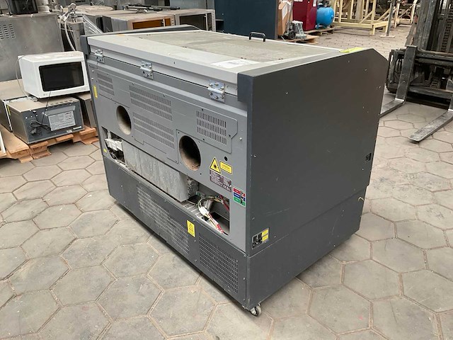 2011 epiloglaser legend 36ext lasersnijmachine - afbeelding 4 van  8