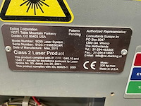 2011 epiloglaser legend 36ext lasersnijmachine - afbeelding 8 van  8