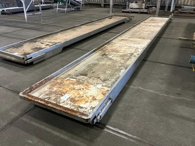 2011 erc transportband - afbeelding 3 van  5