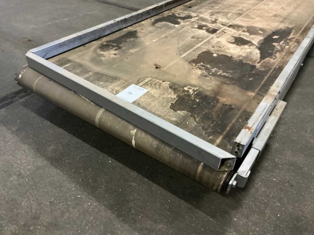 2011 erc transportband - afbeelding 2 van  2