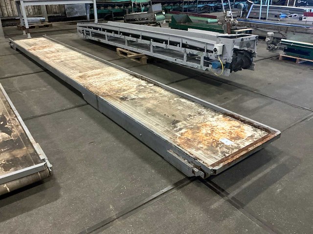 2011 erc transportband - afbeelding 1 van  5