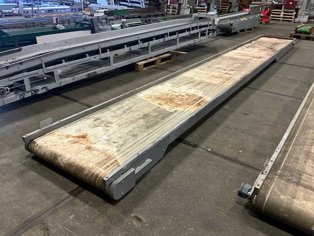 2011 erc transportband - afbeelding 2 van  5