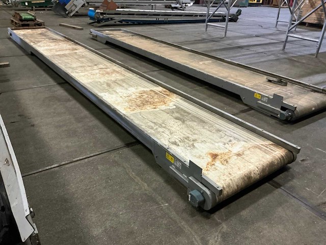 2011 erc transportband - afbeelding 3 van  5