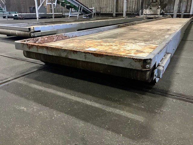 2011 erc transportband - afbeelding 4 van  5