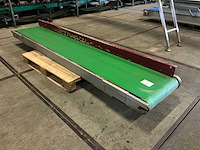 2011 erc transportband - afbeelding 1 van  7