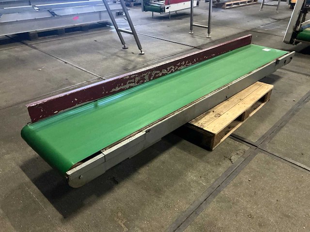 2011 erc transportband - afbeelding 2 van  7