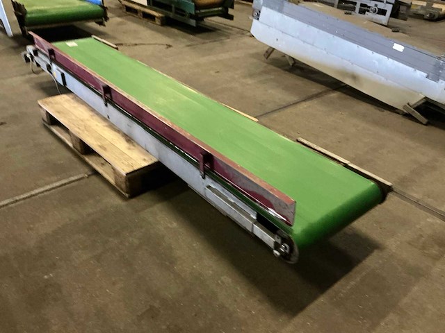 2011 erc transportband - afbeelding 3 van  7