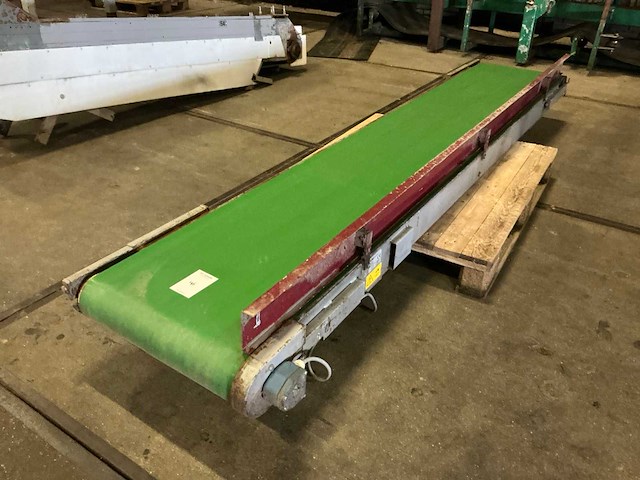 2011 erc transportband - afbeelding 4 van  7