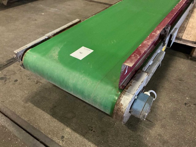 2011 erc transportband - afbeelding 5 van  7