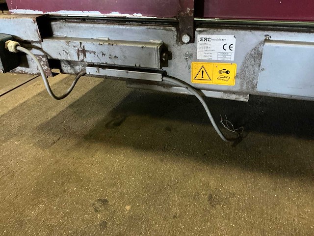 2011 erc transportband - afbeelding 6 van  7