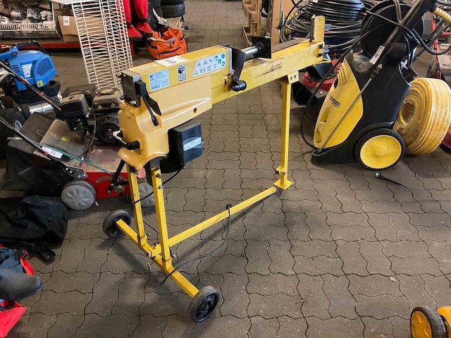 2011 ergo fix 5000kg kloofmachine - afbeelding 2 van  4