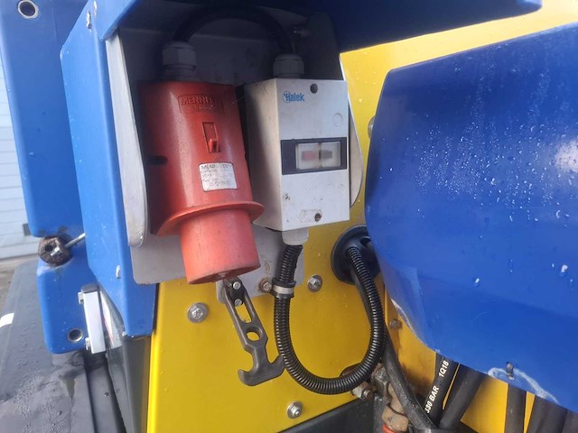 2011 esve nido stratos b11l-18 awcxn-350 awk 2700 aanhangwagen - afbeelding 11 van  19