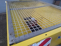 2011 esve nido stratos b11l-18 awcxn-350 awk 2700 aanhangwagen - afbeelding 12 van  19