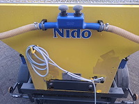 2011 esve nido stratos b11l-18 awcxn-350 awk 2700 aanhangwagen - afbeelding 15 van  19