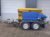 2011 esve nido stratos b11l-18 awcxn-350 awk 2700 aanhangwagen - afbeelding 3 van  19