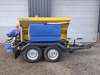 2011 esve nido stratos b11l-18 awcxn-350 awk 2700 aanhangwagen - afbeelding 4 van  19