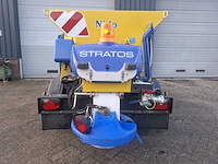 2011 esve nido stratos b11l-18 awcxn-350 awk 2700 aanhangwagen - afbeelding 5 van  19