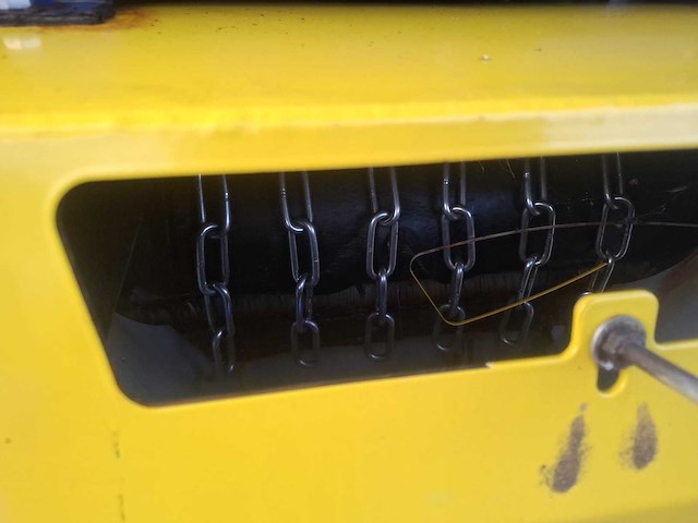 2011 esve nido stratos b11l-18 awcxn-350 awk 2700 aanhangwagen - afbeelding 7 van  19