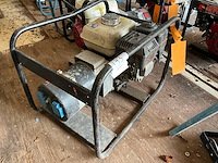 2011 europower ep3300 3 kva stroomaggregaat - afbeelding 1 van  5