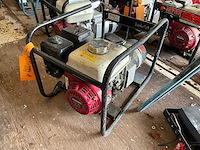 2011 europower ep3300 3 kva stroomaggregaat - afbeelding 2 van  5