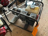 2011 europower ep3300 3 kva stroomaggregaat - afbeelding 3 van  5